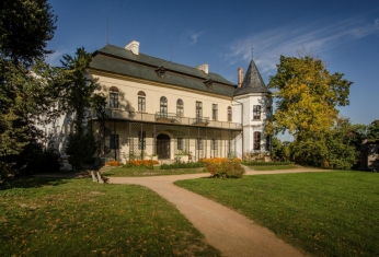 Residence Škrovád Slatiňany