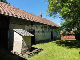 RD + stodola, Horní Raškovice
