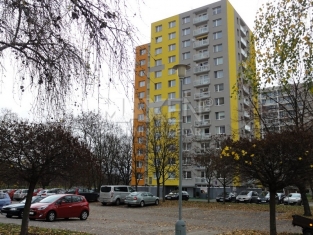 Byt 3+1, 2xL, Závodu míru Pardubice