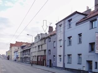 Činžovní dům Pardubice centrum