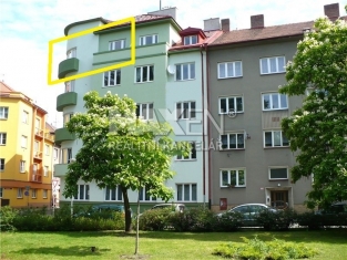 Pronájem byt 3+1 3xB Bulharská