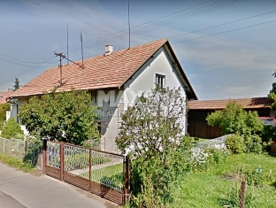 Rodinný dům Ostřetín