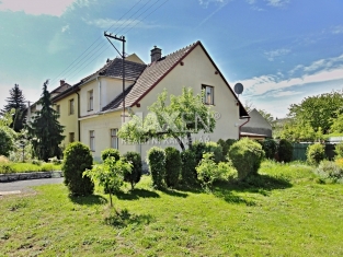 Rodinný dům Dašická Pardubice