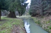 Barokní Mlýn s rybníkem