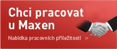 chci pracovat u maxen